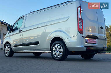 Грузовой фургон Ford Transit Custom 2021 в 
