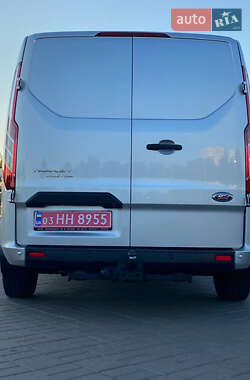 Грузовой фургон Ford Transit Custom 2021 в 