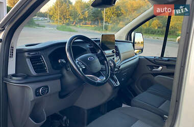 Грузовой фургон Ford Transit Custom 2021 в 