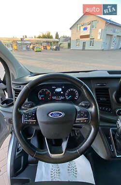 Грузовой фургон Ford Transit Custom 2021 в 
