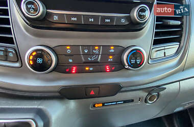 Грузовой фургон Ford Transit Custom 2021 в 