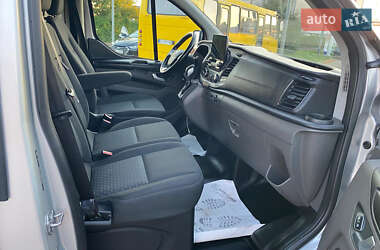 Грузовой фургон Ford Transit Custom 2021 в 