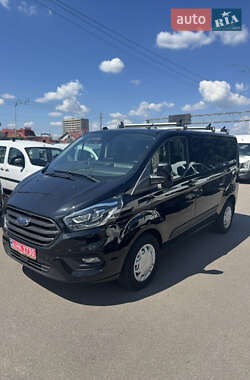 Грузовой фургон Ford Transit Custom 2020 в 