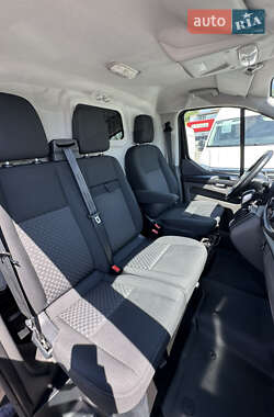 Грузовой фургон Ford Transit Custom 2020 в 