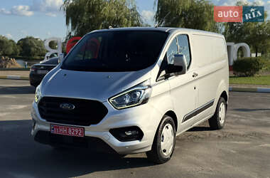 Вантажний фургон Ford Transit Custom 2020 в 