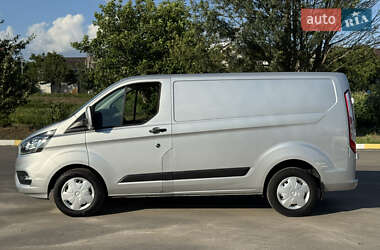 Вантажний фургон Ford Transit Custom 2020 в 