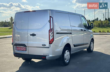 Вантажний фургон Ford Transit Custom 2020 в 