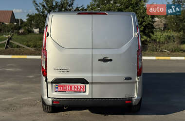 Вантажний фургон Ford Transit Custom 2020 в 