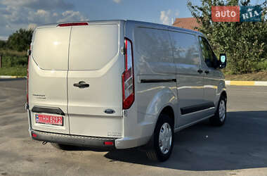Вантажний фургон Ford Transit Custom 2020 в 