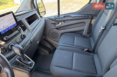 Вантажний фургон Ford Transit Custom 2020 в 
