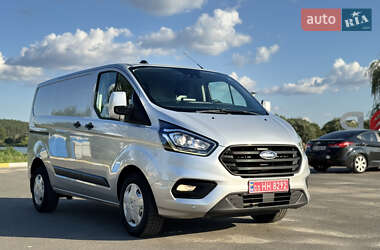 Вантажний фургон Ford Transit Custom 2020 в 