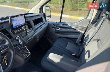 Вантажний фургон Ford Transit Custom 2020 в 