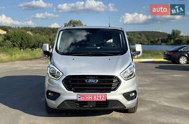 Вантажний фургон Ford Transit Custom 2020 в 