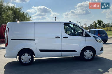 Вантажний фургон Ford Transit Custom 2020 в 
