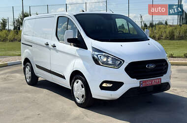 Вантажний фургон Ford Transit Custom 2020 в 