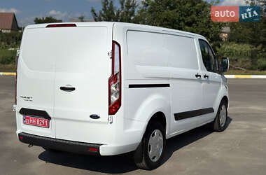 Вантажний фургон Ford Transit Custom 2020 в 
