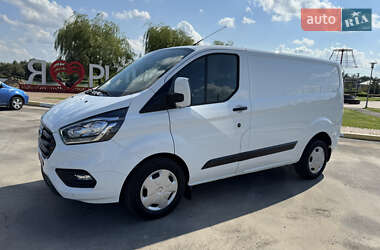 Вантажний фургон Ford Transit Custom 2020 в 