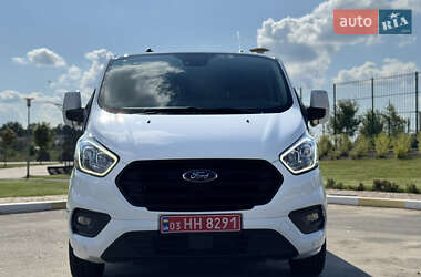Вантажний фургон Ford Transit Custom 2020 в 