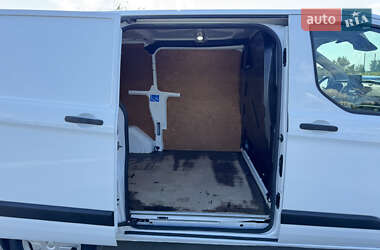 Вантажний фургон Ford Transit Custom 2020 в 