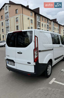 Грузовой фургон Ford Transit Custom 2015 в 