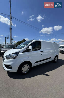 Грузовой фургон Ford Transit Custom 2021 в 