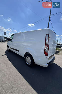Грузовой фургон Ford Transit Custom 2021 в 