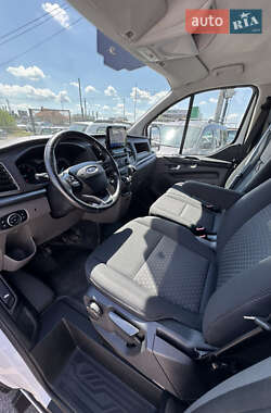 Грузовой фургон Ford Transit Custom 2021 в 