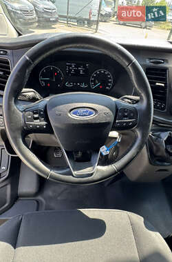 Грузовой фургон Ford Transit Custom 2021 в 