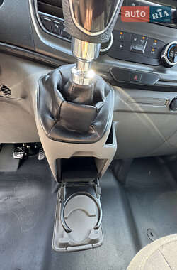 Грузовой фургон Ford Transit Custom 2021 в 