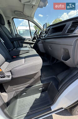 Грузовой фургон Ford Transit Custom 2021 в 
