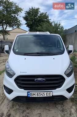 Рефрижератор Ford Transit Custom 2018 в Сумах