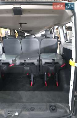 Мінівен Ford Transit Custom 2017 в 