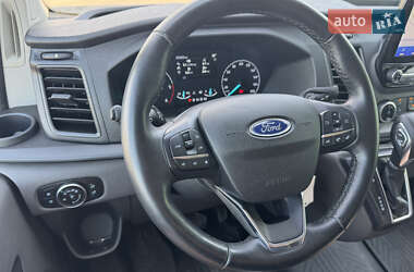 Вантажний фургон Ford Transit Custom 2020 в 