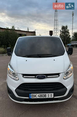 Грузовой фургон Ford Transit Custom 2016 в 