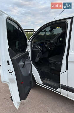 Грузовой фургон Ford Transit Custom 2016 в 