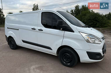 Грузовой фургон Ford Transit Custom 2016 в 