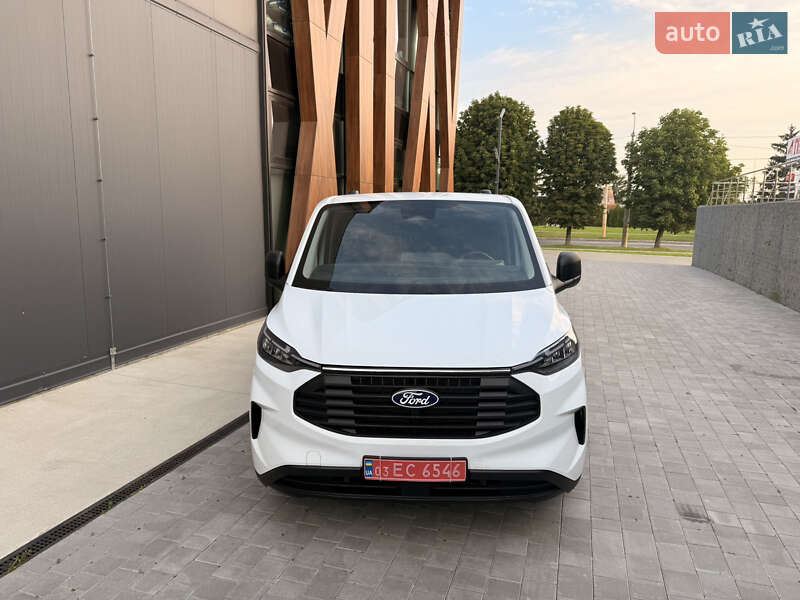 Вантажний фургон Ford Transit Custom 2024 в Луцьку фото 2 Вантажний фургон Ford Transit Custom 2024 в Луцьку