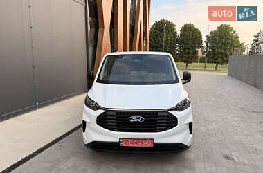 Грузовой фургон Ford Transit Custom 2024 в 