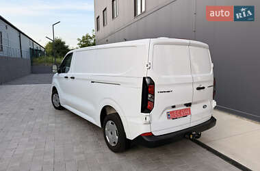 Грузовой фургон Ford Transit Custom 2024 в 