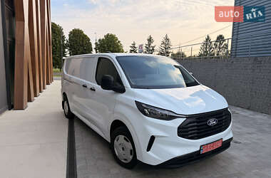 Грузовой фургон Ford Transit Custom 2024 в 