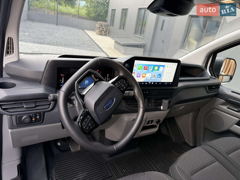 Вантажний фургон Ford Transit Custom 2024 в Луцьку фото 18 Вантажний фургон Ford Transit Custom 2024 в Луцьку