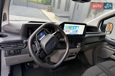 Грузовой фургон Ford Transit Custom 2024 в 