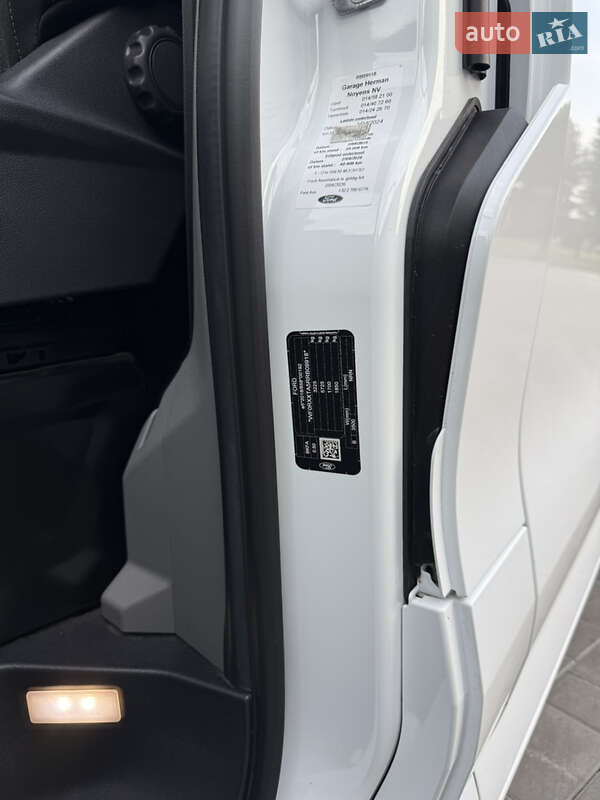 Вантажний фургон Ford Transit Custom 2024 в Луцьку фото 29 Вантажний фургон Ford Transit Custom 2024 в Луцьку