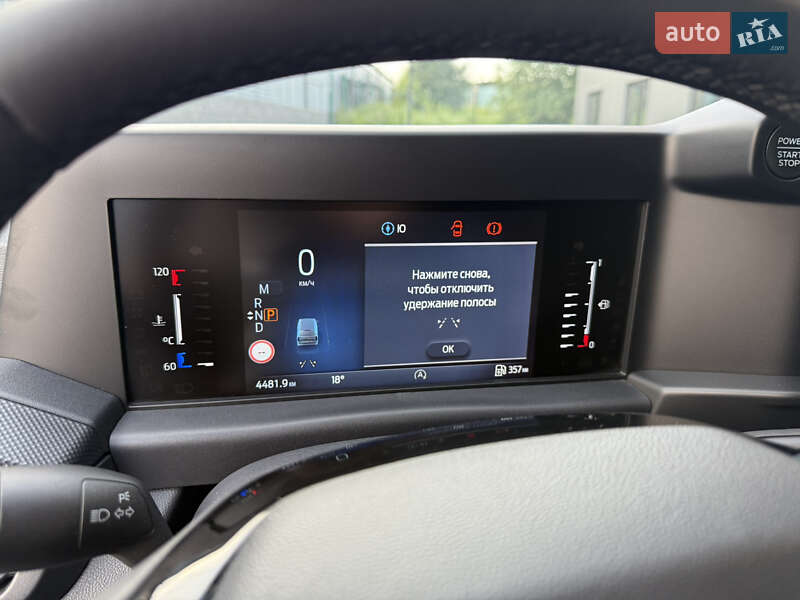 Вантажний фургон Ford Transit Custom 2024 в Луцьку фото 31 Вантажний фургон Ford Transit Custom 2024 в Луцьку