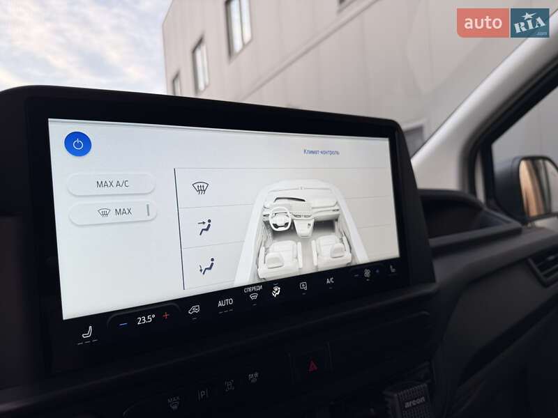 Вантажний фургон Ford Transit Custom 2024 в Луцьку фото 41 Вантажний фургон Ford Transit Custom 2024 в Луцьку