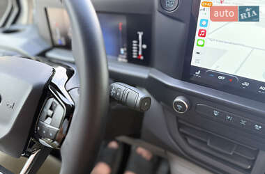 Грузовой фургон Ford Transit Custom 2024 в 