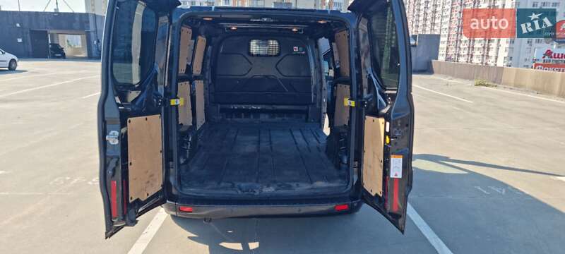Вантажний фургон Ford Transit Custom 2013 в Києві