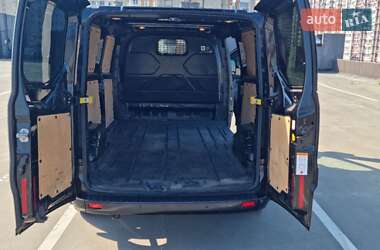 Грузовой фургон Ford Transit Custom 2013 в 