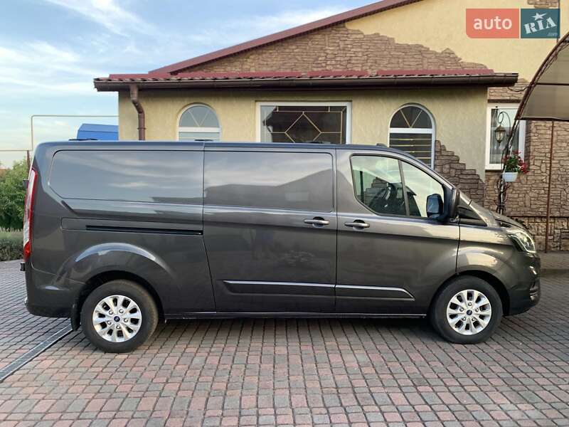 Грузовой фургон Ford Transit Custom 2020 в 