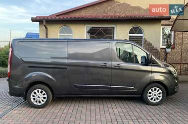 Грузовой фургон Ford Transit Custom 2020 в 